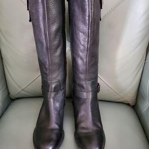 Cole Haan Women's Kenmare Tall Riding Boot size 10